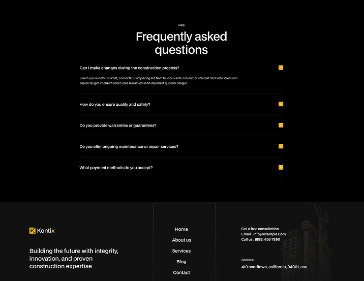 Kontix-faq-page-image-webflow-ecommerce-template